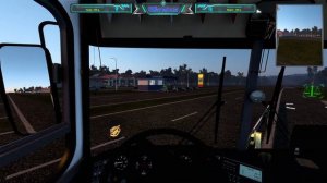 Стрим | ETS 2 v. 1.44 | Convoy по карте "ВЭ". Ikarus. №28