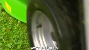 Садовый минирайдер Viking MR 4082