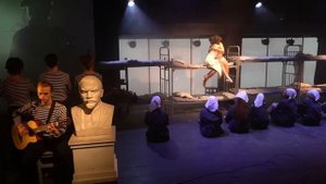 'Фабричные девчонки' Владимира Панкова