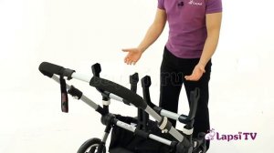 Адаптер Bugaboo Donkey для кресел Maxi-Cosi (Бугабу Данки)