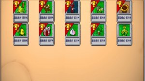 PVZ Hybrid #3 проходим