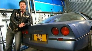 S04_05 Corvette C4 (Махинаторы / Автодиллеры / Wheeler Dealers)