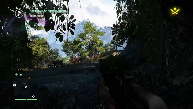 СТРИМ FAR CRY 4 СОВМЕСТНОЕ ПРОХОЖДЕНИЕ №1 смотреть онлайн