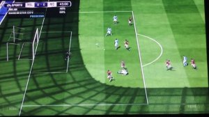 Gameplay FIFA 13 Demo Xbox Live dell'11 Settembre 2012 - Canon EOS 550D