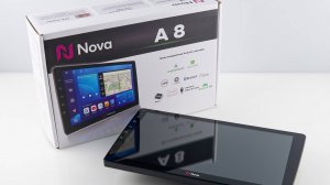 Nova A8  Что в коробке