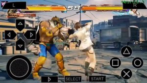 HWO TO DOWNLOAD TEKKEN 7 FOR PSP | TEKKEN 7 FOR ANDROID