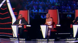 Мальчик, который плакал, обнимая Гагарину - Владимир Серков на «Голос. Дети»