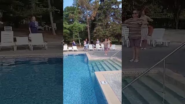 Утренняя гимнастика