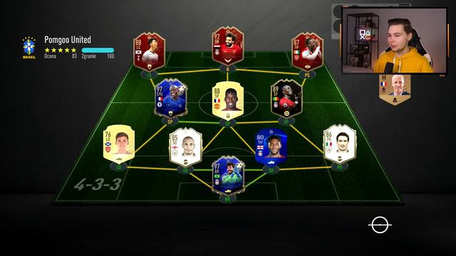 NAGRODY ZA ELITĘ! - FIFA 20 Ultimate Team [#156] смотреть онлайн