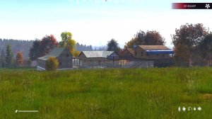 #Dayz #MPG-PVE #База "Q-17"