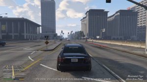 Прохождение Grand Theft Auto V с русскими субтитрами без комментариев 
Часть 8