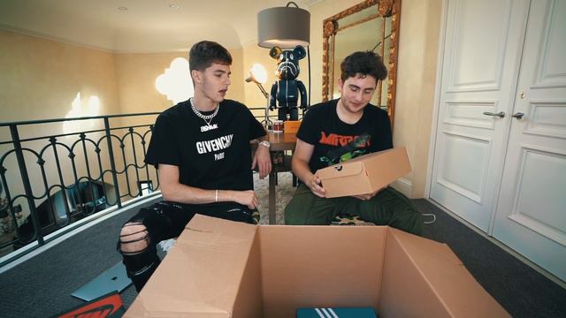 $2000 SNEAKERS ONLY EBAY HYPEBEAST MYSTERY BOX!