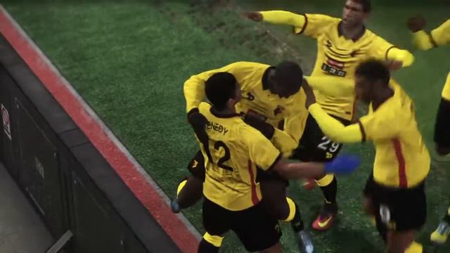 Pro Evolution Soccer 2017 - Full manual goal смотреть онлайн