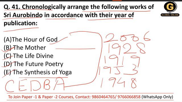 Full Revision Series of PYQ for UGC NET Exam|English Literature|6 December PYQ 2023|Part 2