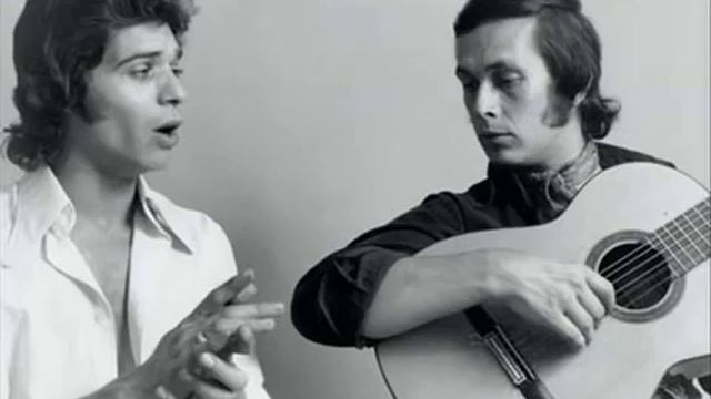 Camaron de la isla y Paco de Lucia Como El Agua смотреть онлайн