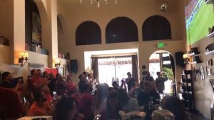 Россия-Испания,ЧМ 2018. Русские и пенальти в Пушкине, Сан Диего .mp4