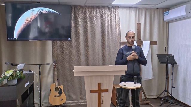 Свидетельство об исцелении брата