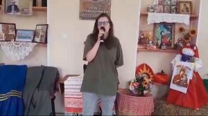 Участие в конкурсе «ИМЯ». ЦДК с. Шаумян