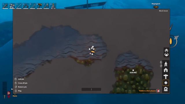 We Get All The Loot Home - Valheim Mistlands - 34 смотреть онлайн