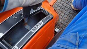 KUBOTA SATURN X-20 - продан