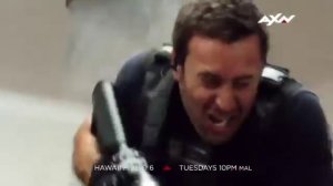 Hawaii Five-O Season 6 (Premiere) on AXN HD