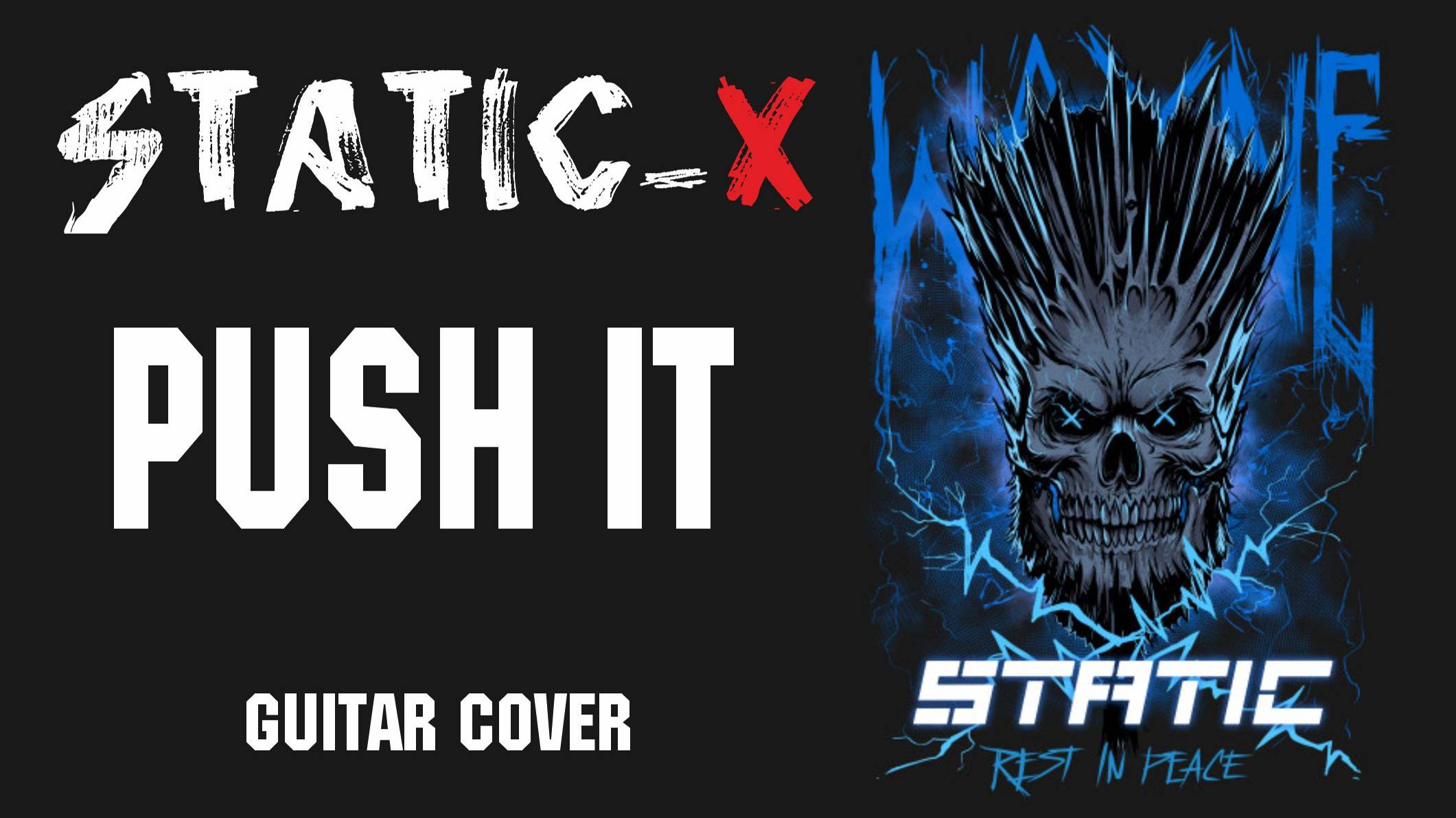 Static-x    Push It