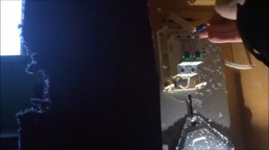 Небольшой поход в расселённый дом с лифтом КМЗ