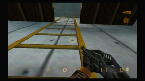 Half-life I. 22. Отсеки ядра