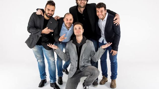 Wedding Crashers (Italia) - Io Per Lei (Pino Daniele Cover) смотреть онлайн