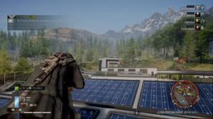 Ghost Recon Breakpoint Pathfinder Rank 16 Challenge 5 Kills With DMR Detected Without Getting Hit