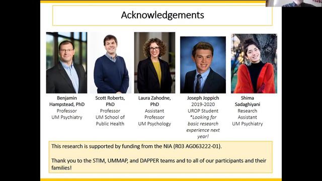 4th Annual Beyond Amyloid Virtual Research Symposium смотреть онлайн