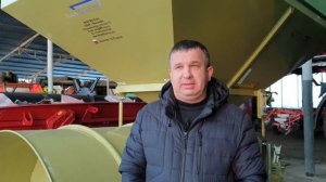 Увеличение надоев на 20% с плющилкой RomiLL CP 1 SIMPLE