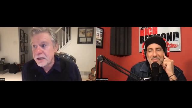 David Uosikkinen: "The Philadelphia Sound": The Rich Redmond Show: EP. 158 смотреть онлайн