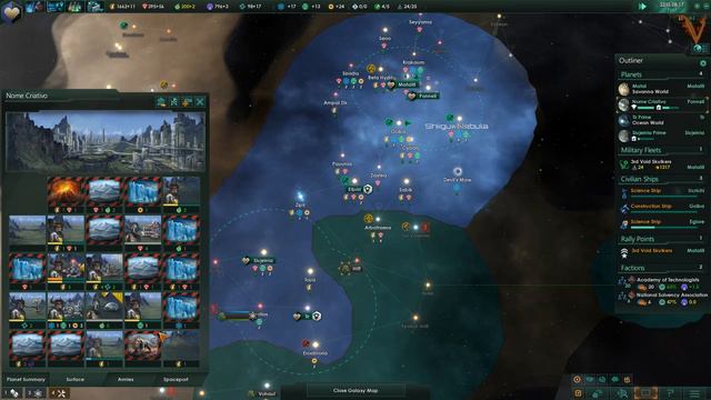 Stellaris - Utopia Com Naka e Mac - (Pt-Br) - Pt 05 - V1.5.1 Banks смотреть онлайн