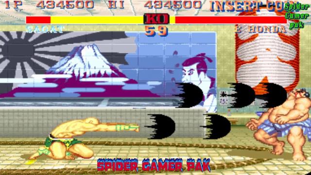 Street Fighter 2 - Koryu Edition Sagat playthrough Hardest Level 8 смотреть онлайн