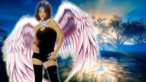 Angel Alizée Flies Tonight