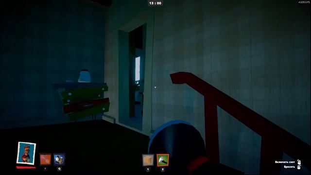 УБЕГАЕМ ОТ СОСЕДА С ПОДПИСЧИКОМ! SECRET NEIGHBOR #1 смотреть онлайн