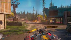 Far Cry: New Dawn - Авантпост «Склад» (сложность 1)