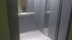 Грузопассажирский лифт V=1 м-с, Q=630 кг (3746), музыкальный лифт Мослифт