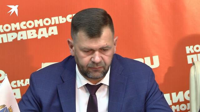 Министр транспорта о развитии дорожно-транспортной структуры в регионе в пресс-центре КП-Саратов
