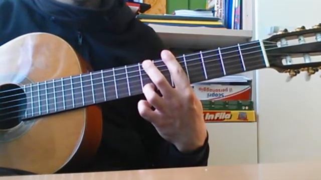 I say i sto 'ccà - Pino Daniele cover