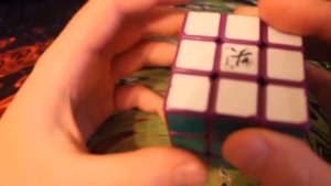 Часть 10. Учимся собирать кубик Рубика с закрытыми глазами. Часть 10. Максим Чечнев