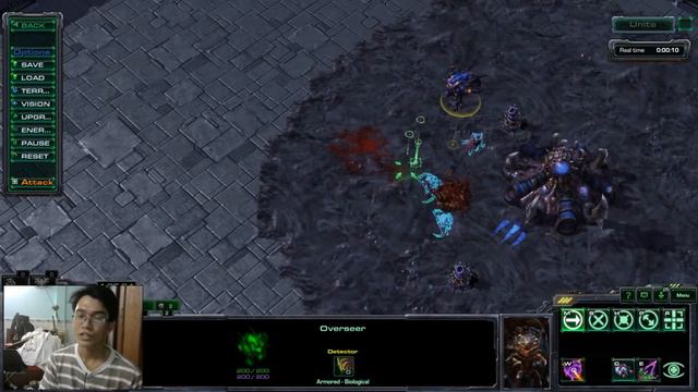 Dark Templar - Unit Protoss _ Starcraft 2 - Sát thủ смотреть онлайн