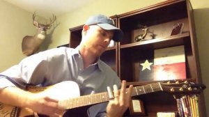 Ryan Bingham Bread and Water acoustic cover