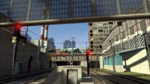 [GM] City 17 Trainstation Pre-War (Gmod) Exploration