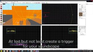 Hammer Editor Tutorial 41 - Soundscape