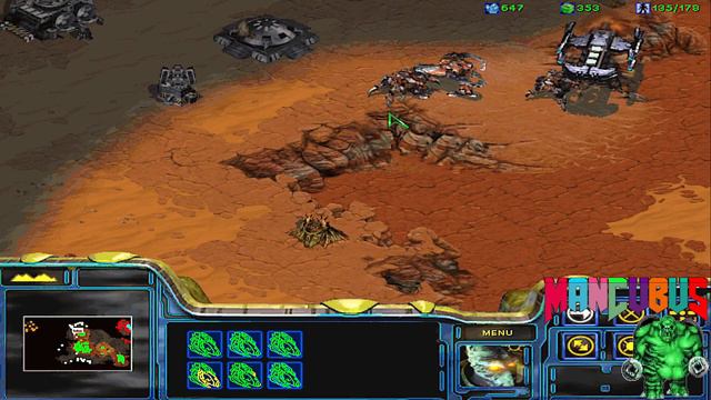 Enslavers II: Dark Vengeance | 3. Nemesis (A option: Khaydarin) | Campaign | StarCraft: Broodwar смотреть онлайн