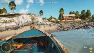 FAR CRY 6 ТАЙНИК ПРОПАВШАЯ МУЗА