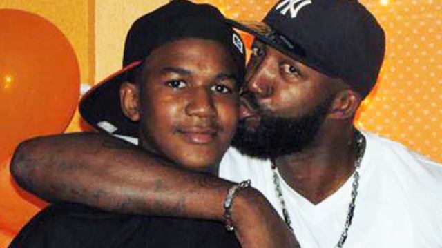 Justice 4 Trayvon Freestyle смотреть онлайн