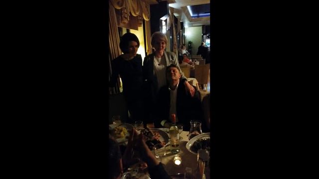 Встреча выпускников МЮИ МВД РФ (07.04.2018)